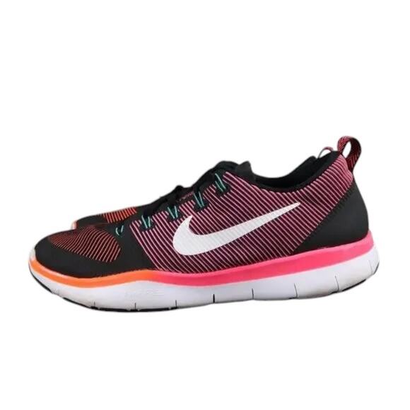 Nike Shoes Mens 14 Athletic Trainers Free TR Versatility Sport Flywire Colorful main image 10